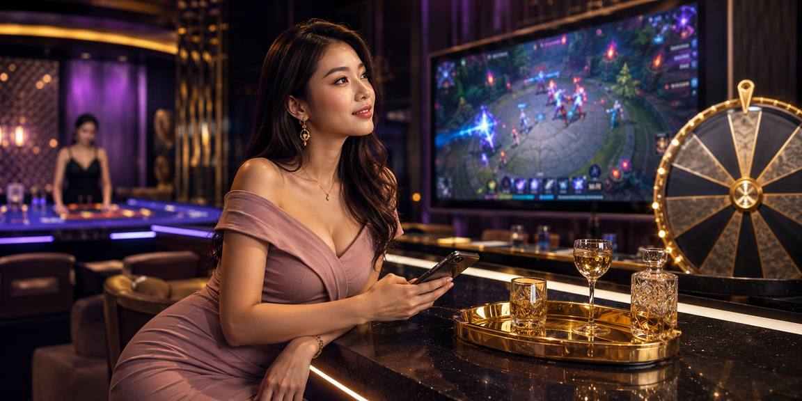 4d number: Live Casino untuk Malaysia