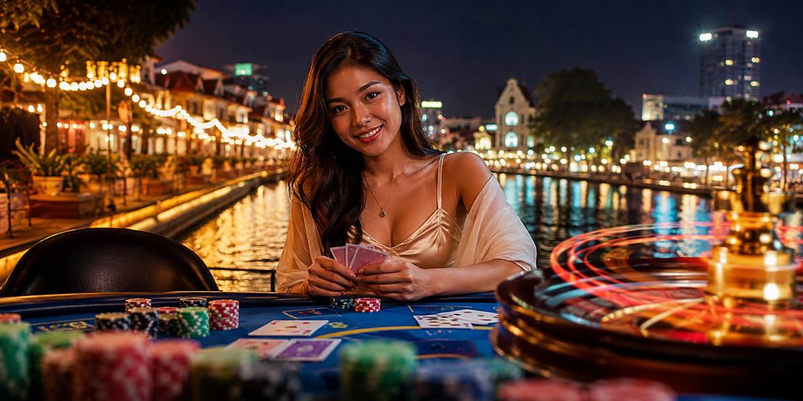 4d number: Live Casino untuk Malaysia