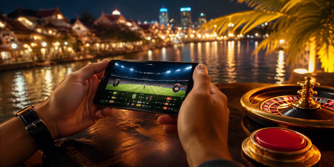 4d number: Live Casino untuk Malaysia