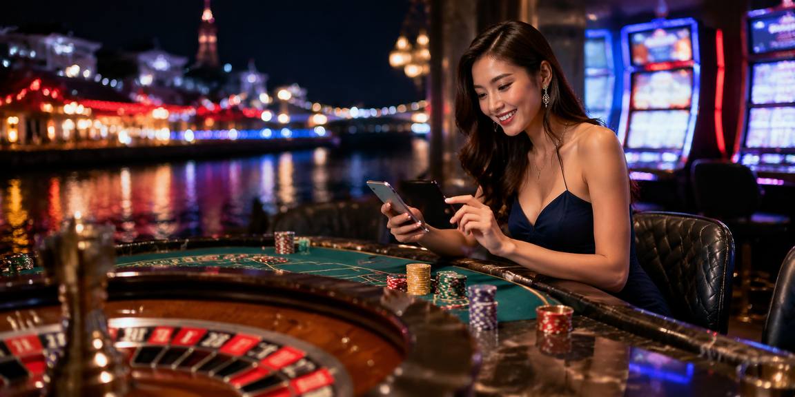 4d number: Live Casino untuk Malaysia